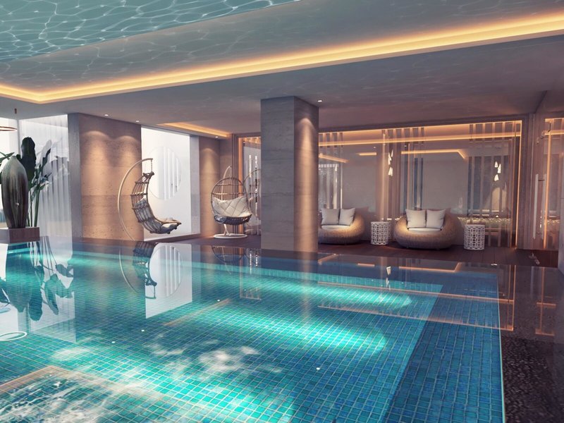 Hilton Skanes Monastir Beach Resort 34