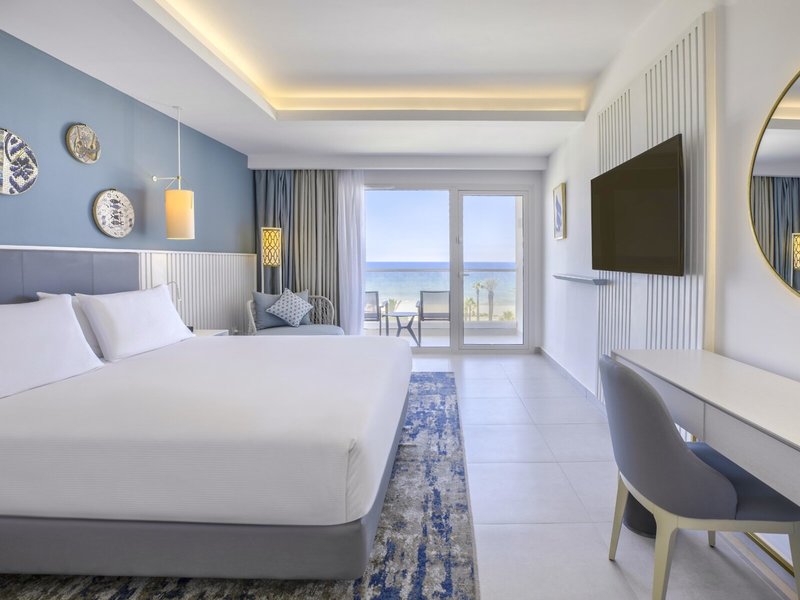 Hilton Skanes Monastir Beach Resort 41