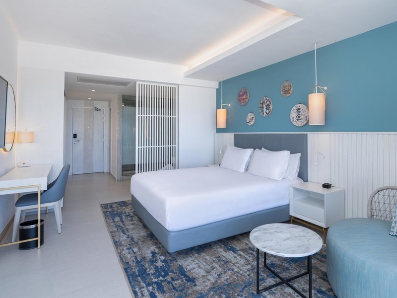 Hilton Skanes Monastir Beach Resort 45