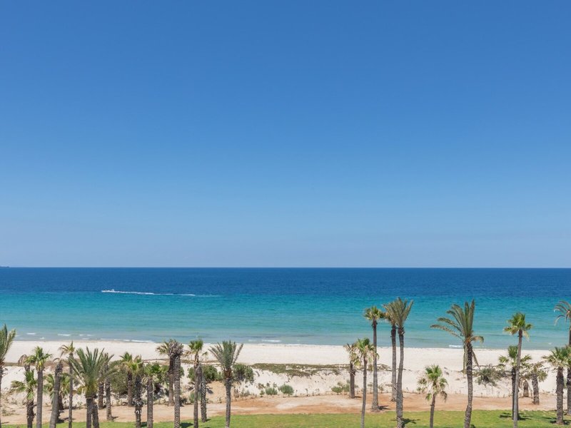 Hilton Skanes Monastir Beach Resort 4