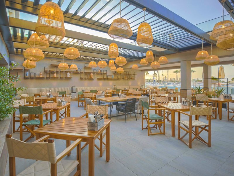 Hilton Skanes Monastir Beach Resort 12