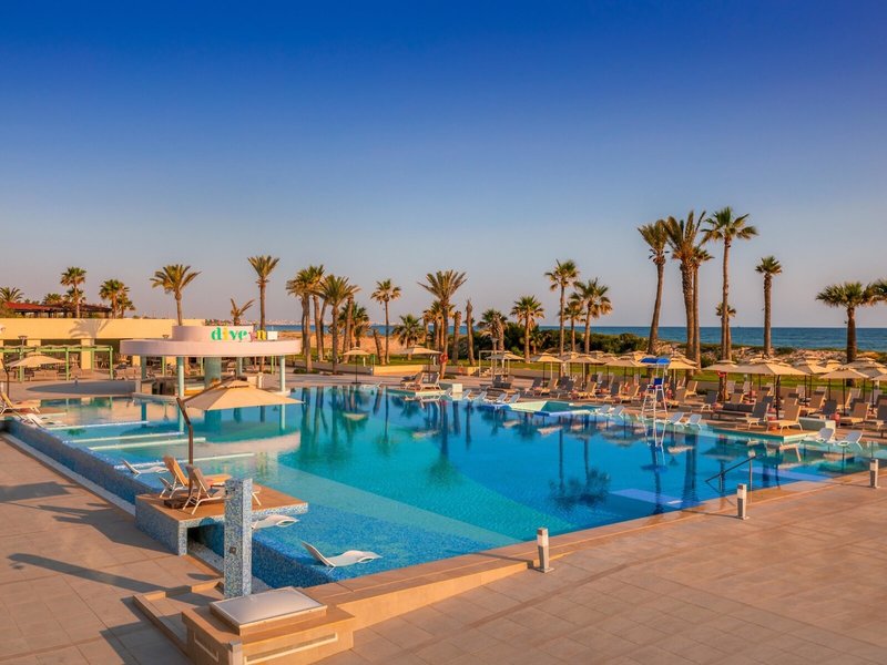Hilton Skanes Monastir Beach Resort 14