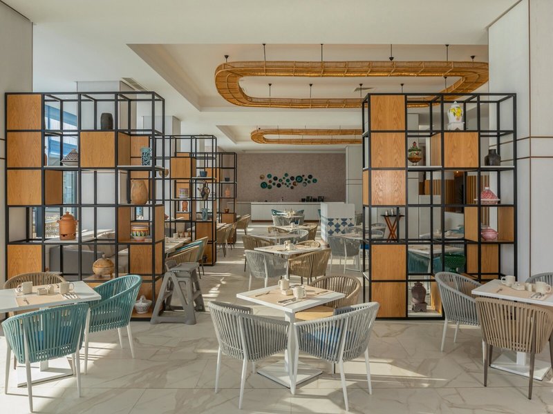 Hilton Skanes Monastir Beach Resort 16