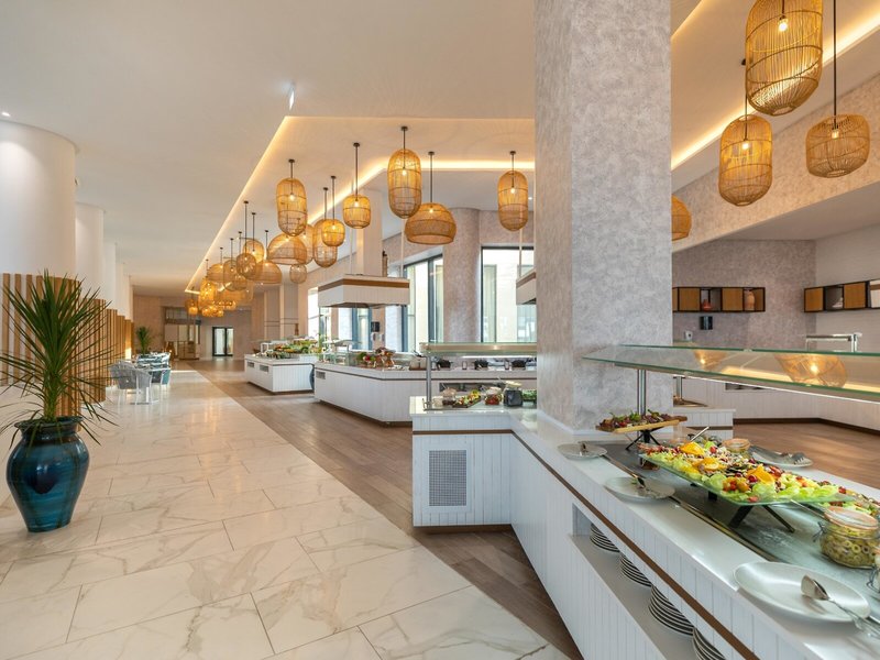 Hilton Skanes Monastir Beach Resort 18