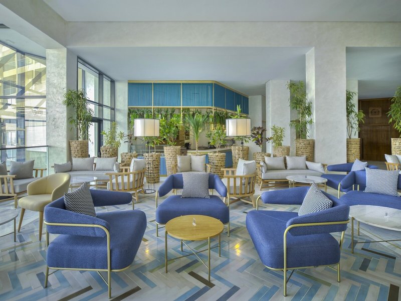 Hilton Skanes Monastir Beach Resort 24