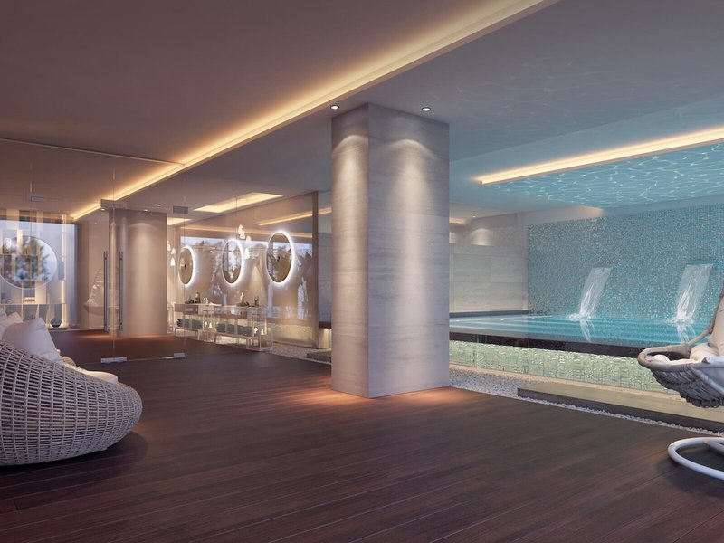 Hilton Skanes Monastir Beach Resort 35