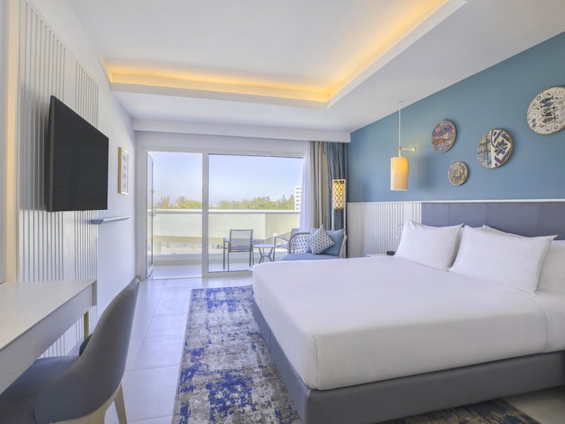 Hilton Skanes Monastir Beach Resort 38
