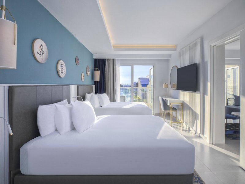 Hilton Skanes Monastir Beach Resort 46