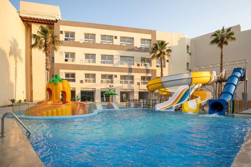 Hilton Skanes Monastir Beach Resort 4