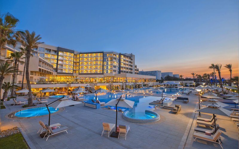 Hilton Skanes Monastir Beach Resort 6
