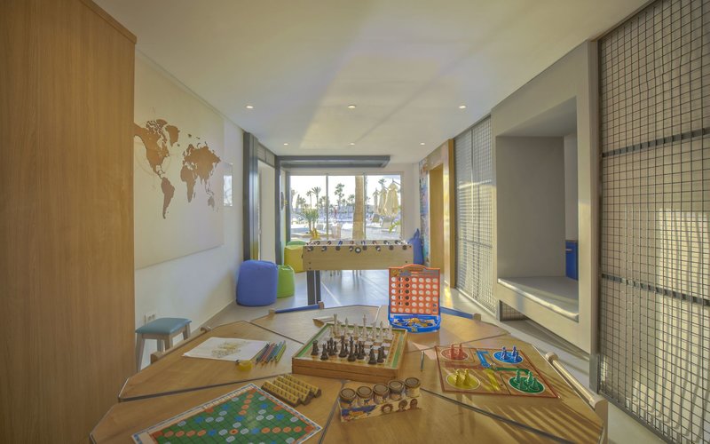 Hilton Skanes Monastir Beach Resort 8