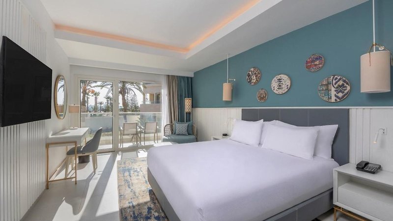 Hilton Skanes Monastir Beach Resort 10