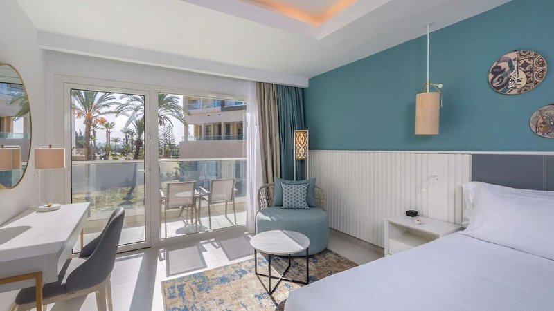 Hilton Skanes Monastir Beach Resort 16