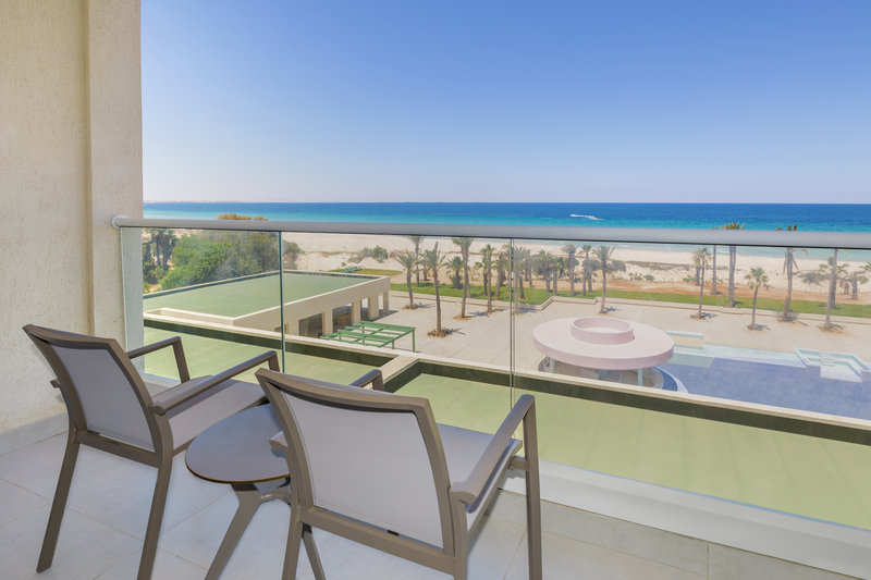 Hilton Skanes Monastir Beach Resort 17