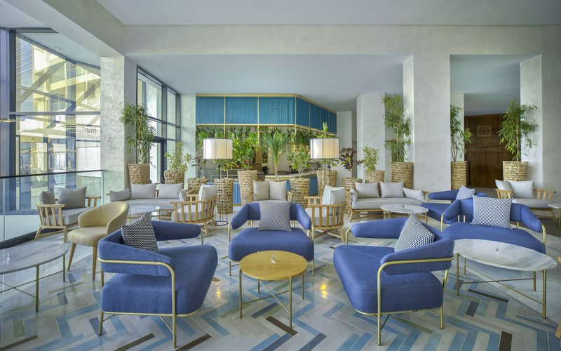 Hilton Skanes Monastir Beach Resort 21