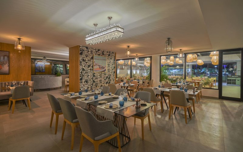 Hilton Skanes Monastir Beach Resort 28