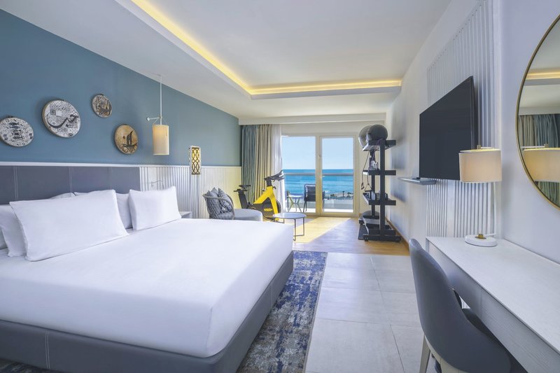 Hilton Skanes Monastir Beach Resort 2