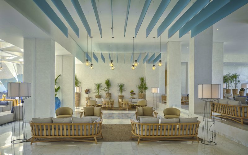 Hilton Skanes Monastir Beach Resort 5