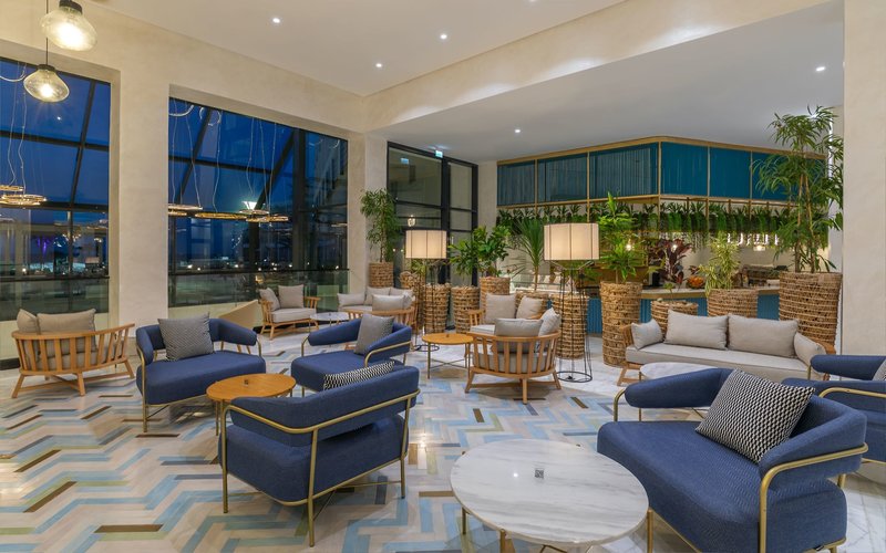 Hilton Skanes Monastir Beach Resort 7