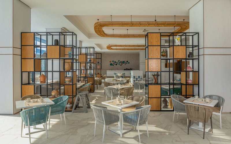 Hilton Skanes Monastir Beach Resort 8