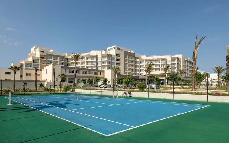 Hilton Skanes Monastir Beach Resort 11