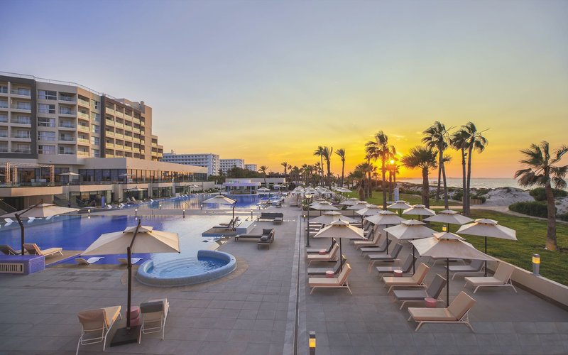Hilton Skanes Monastir Beach Resort 13