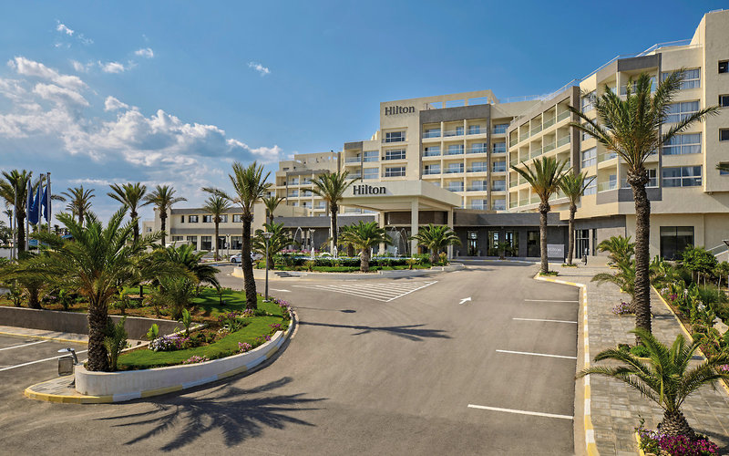 Hilton Skanes Monastir Beach Resort 1