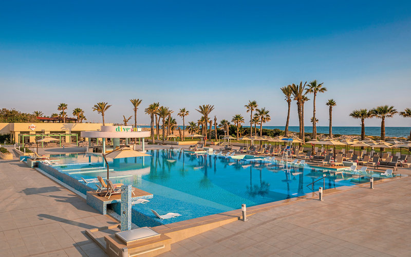 Hilton Skanes Monastir Beach Resort 3
