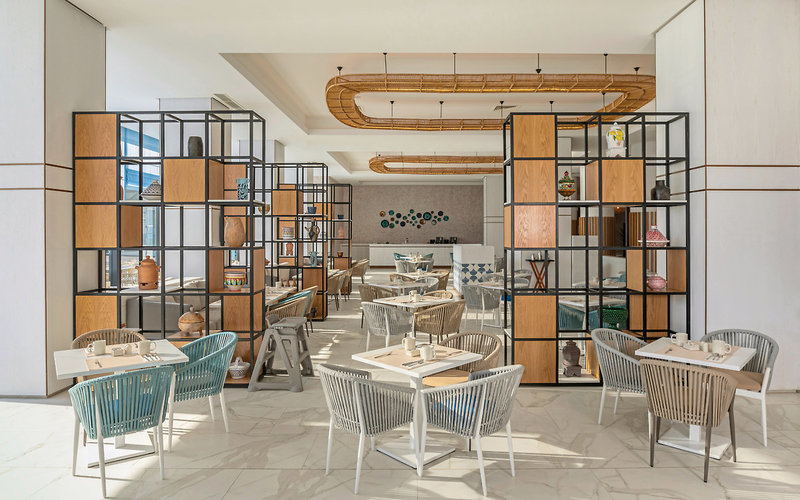 Hilton Skanes Monastir Beach Resort 5