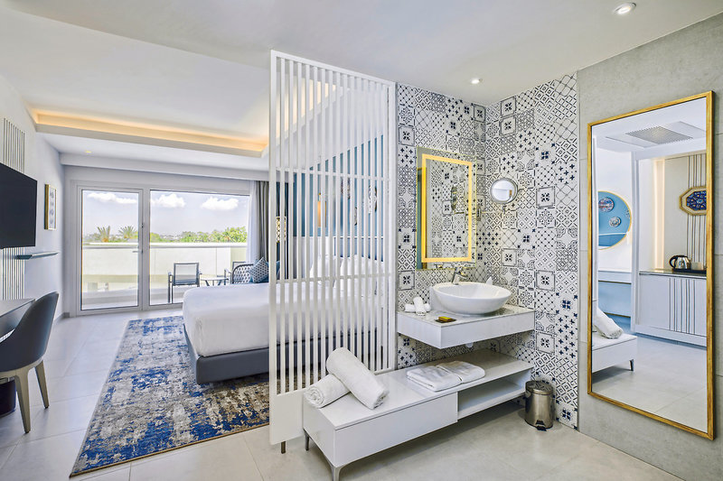 Hilton Skanes Monastir Beach Resort 8