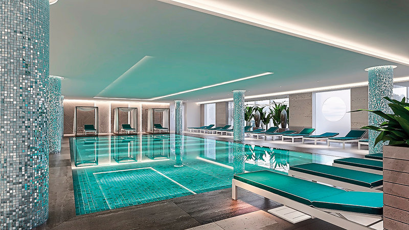 Hilton Skanes Monastir Beach Resort 11