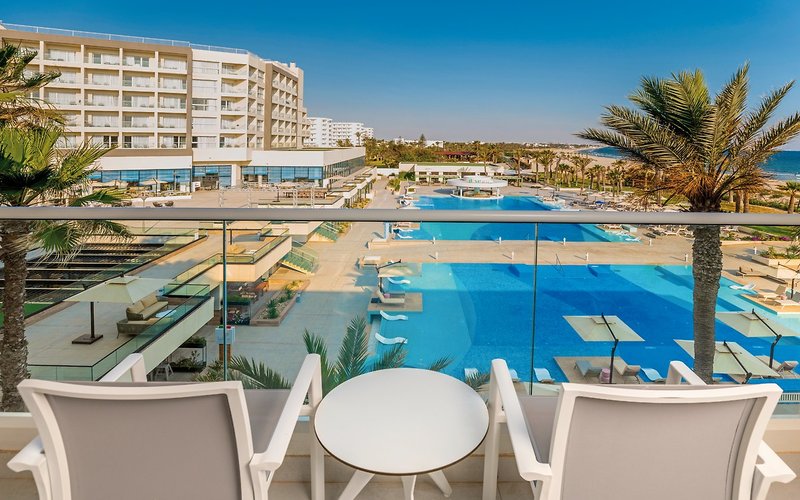 Hilton Skanes Monastir Beach Resort 14