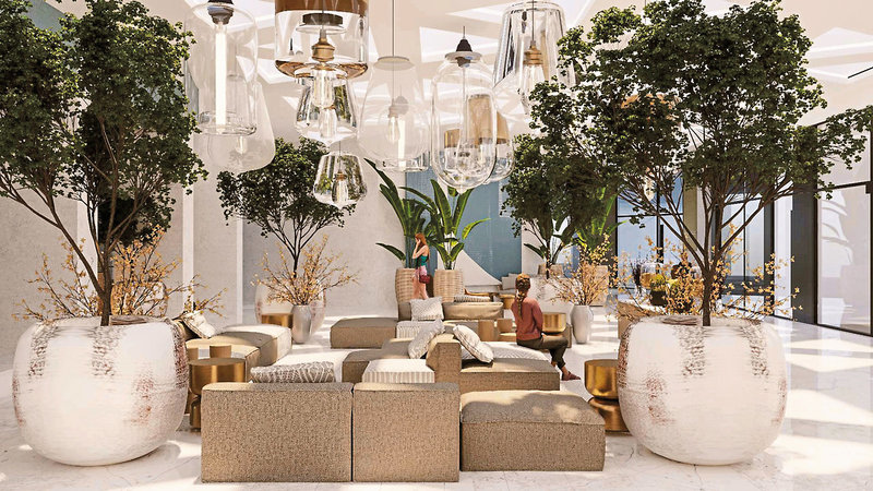 Hilton Skanes Monastir Beach Resort 17