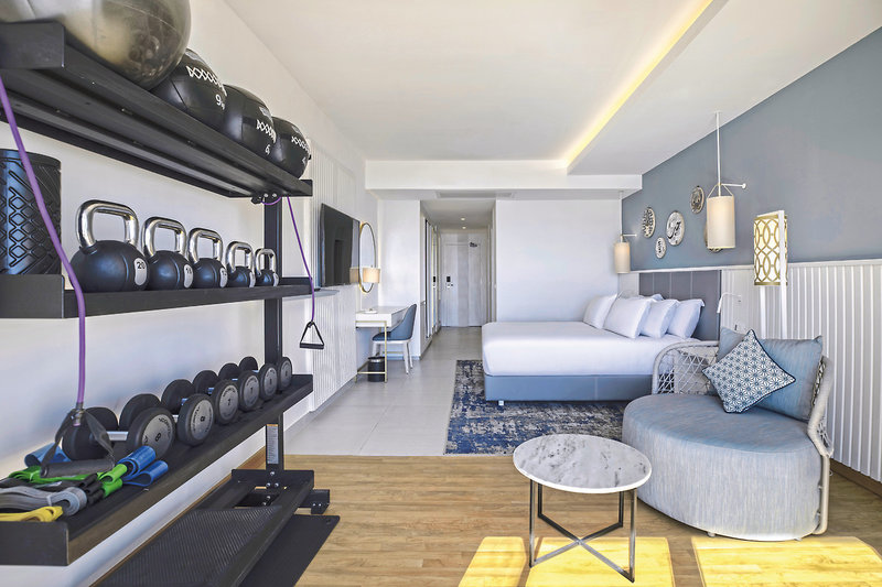 Hilton Skanes Monastir Beach Resort 18