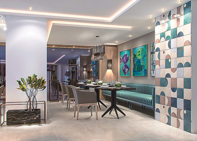 Hilton Skanes Monastir Beach Resort 19