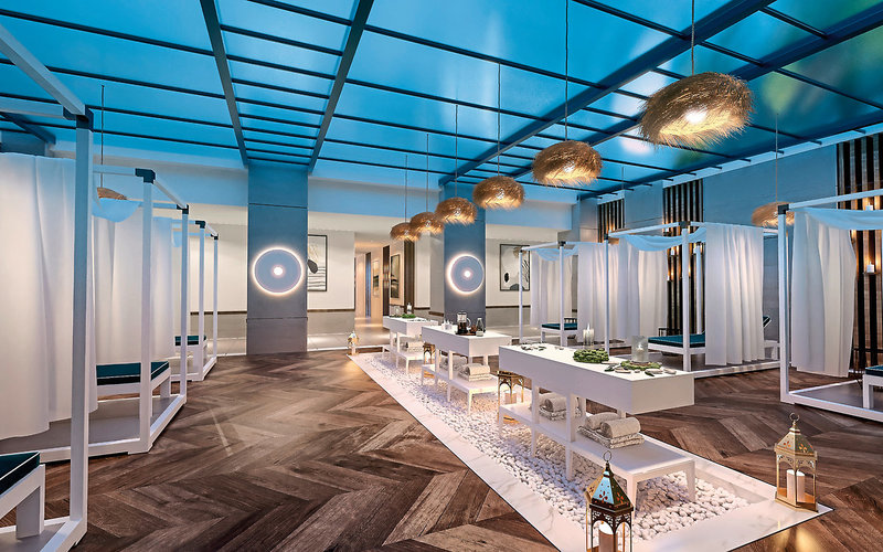 Hilton Skanes Monastir Beach Resort 20