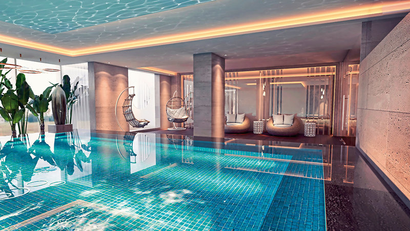 Hilton Skanes Monastir Beach Resort 22