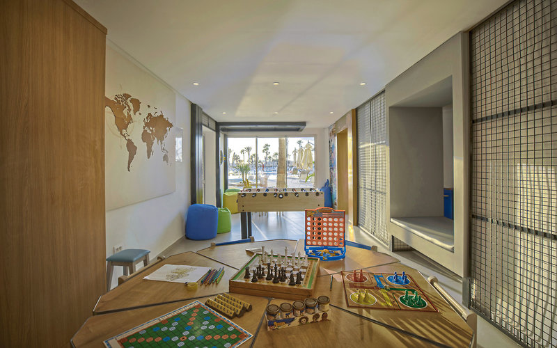 Hilton Skanes Monastir Beach Resort 28