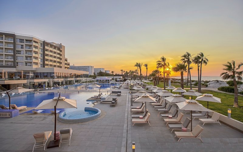 Hilton Skanes Monastir Beach Resort 37