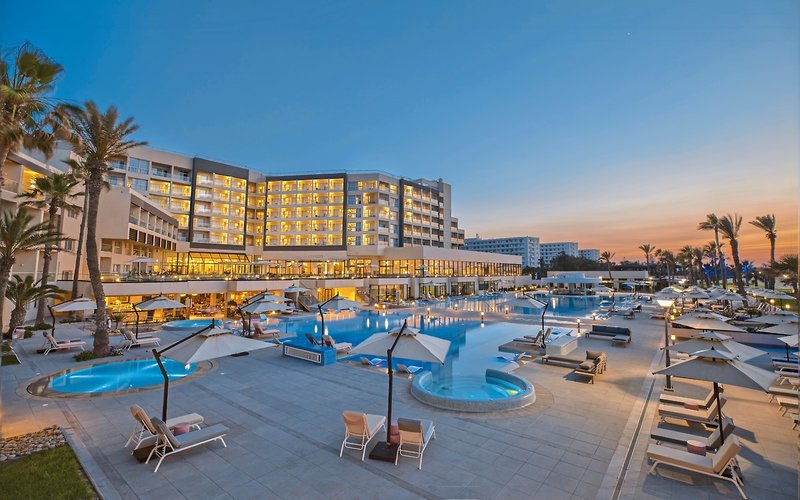 Hilton Skanes Monastir Beach Resort 38