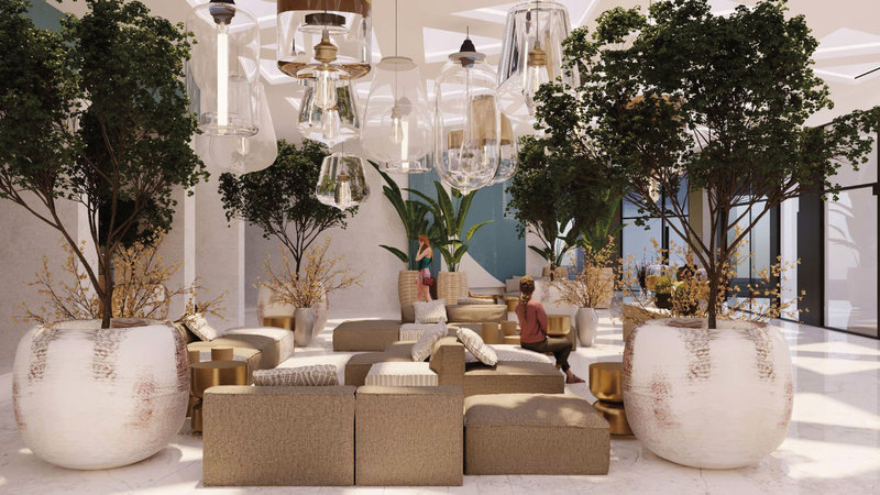 Hilton Skanes Monastir Beach Resort 2