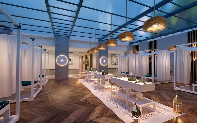 Hilton Skanes Monastir Beach Resort 5