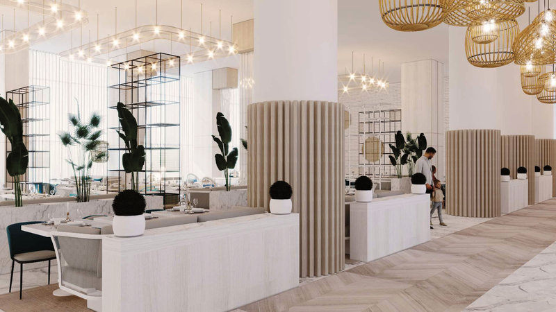 Hilton Skanes Monastir Beach Resort 7