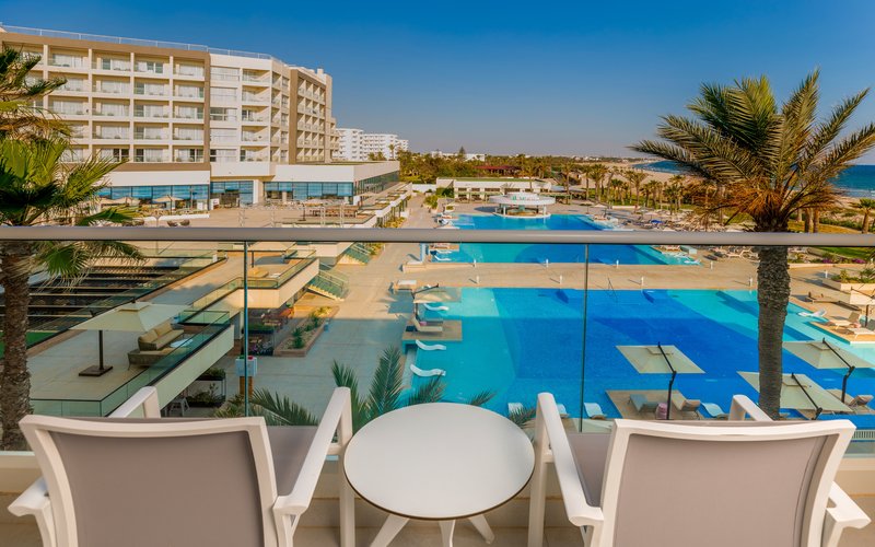 Hilton Skanes Monastir Beach Resort 15