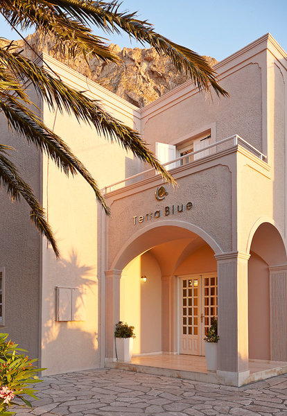 Terra Blue Santorini 5