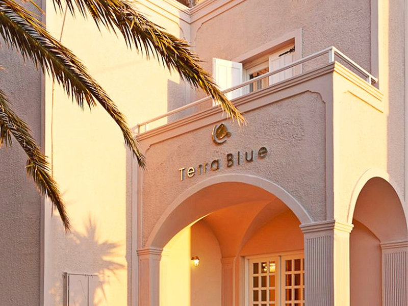 Terra Blue Santorini 1