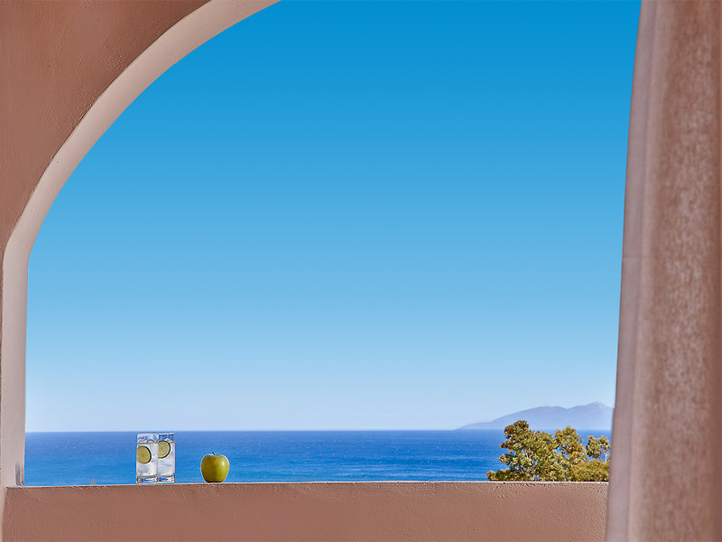 Terra Blue Santorini 5