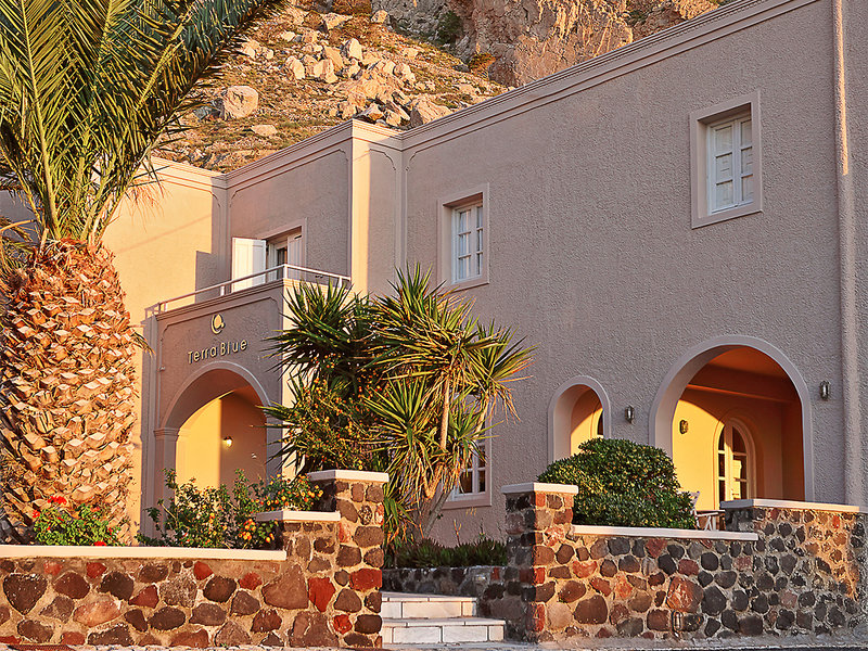Terra Blue Santorini 9