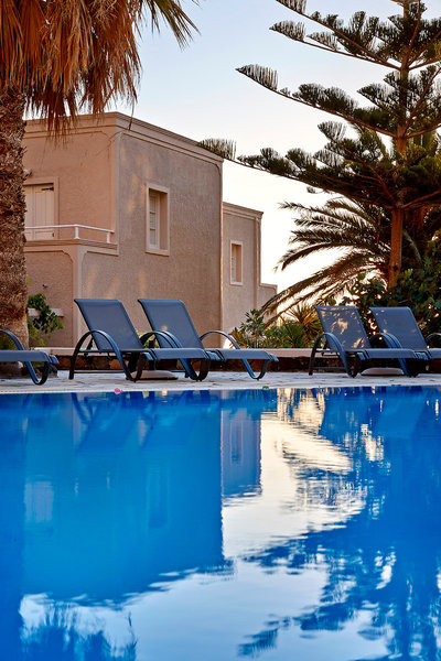 Terra Blue Hotel 6