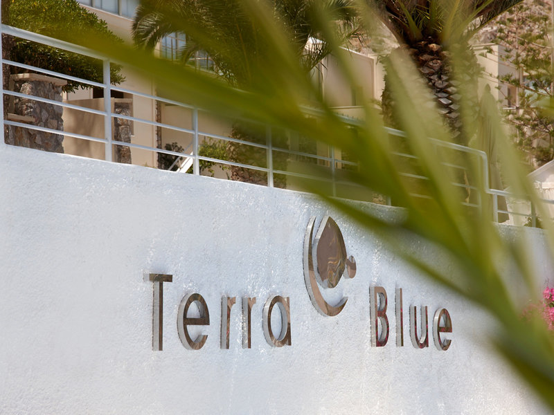 Terra Blue Hotel 12